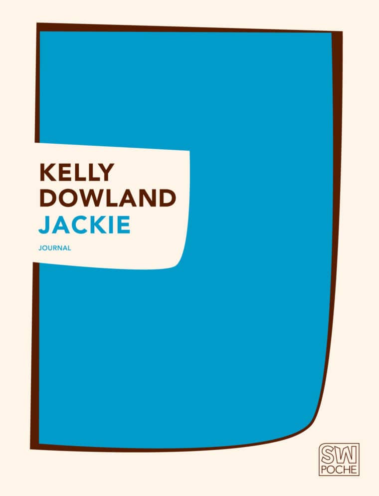 Jackie - Kelly Dowland - 2015 - POCHE SW