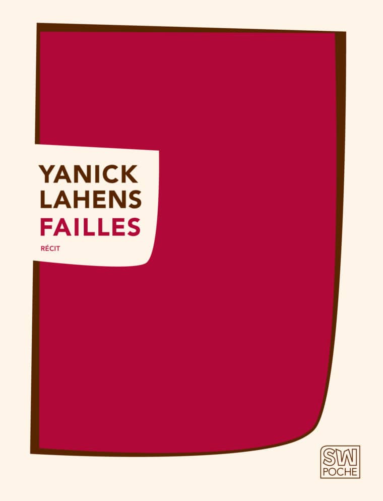 Failles - Yanick Lahens - 2010 - POCHE SW