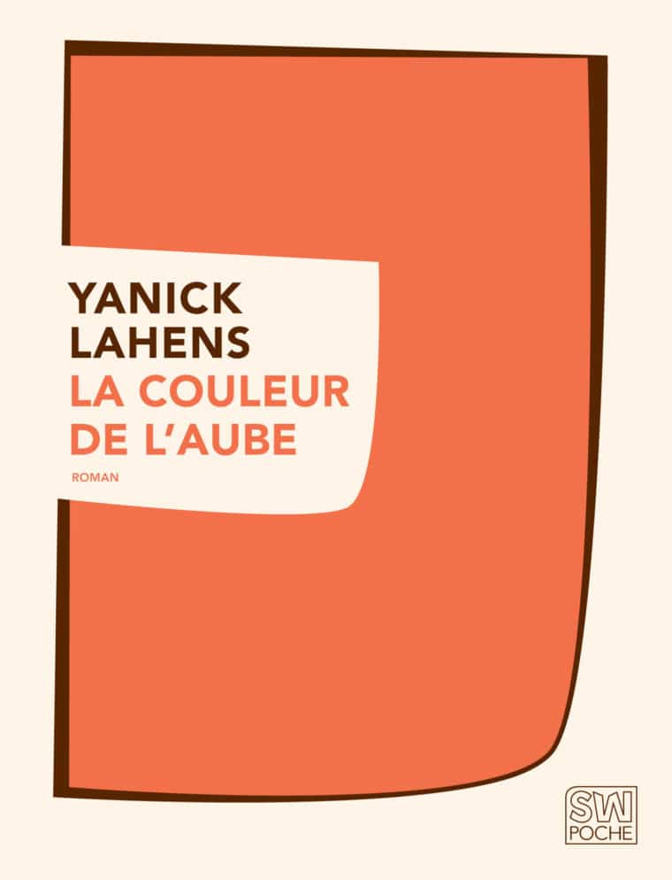 La Couleur de l'aube - Yanick Lahens - 2016 - POCHE SW