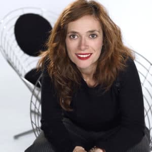 auteur - Caroline Broué