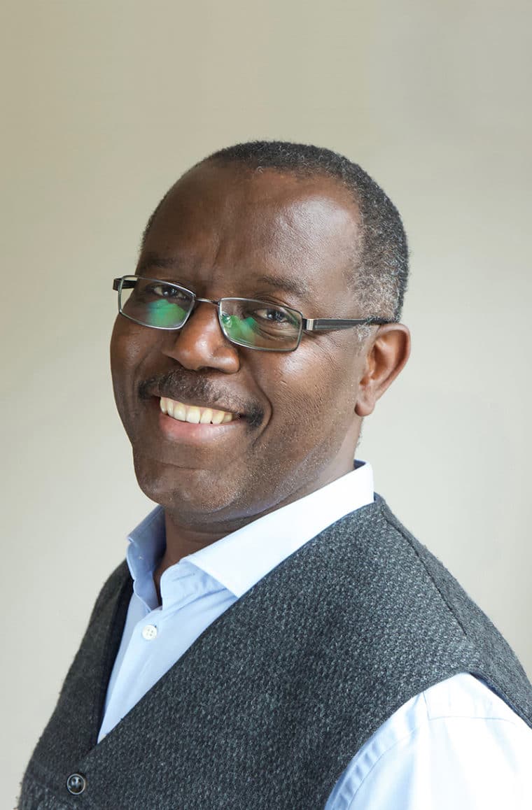 auteur - Louis Philippe Dalembert ©Olivie_rDion