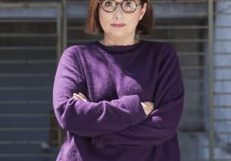 auteur - Mavrikakis Catherine ©Sandra_Lachance