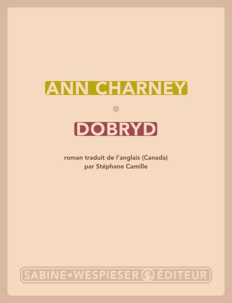 Dobryd - Ann Charney - 2003