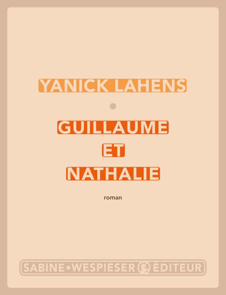 Guillaume et Nathalie -Yanick Lahens - 2013