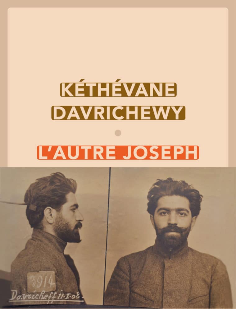 L'Autre Joseph - Kéthévane Davrichewy - 2016