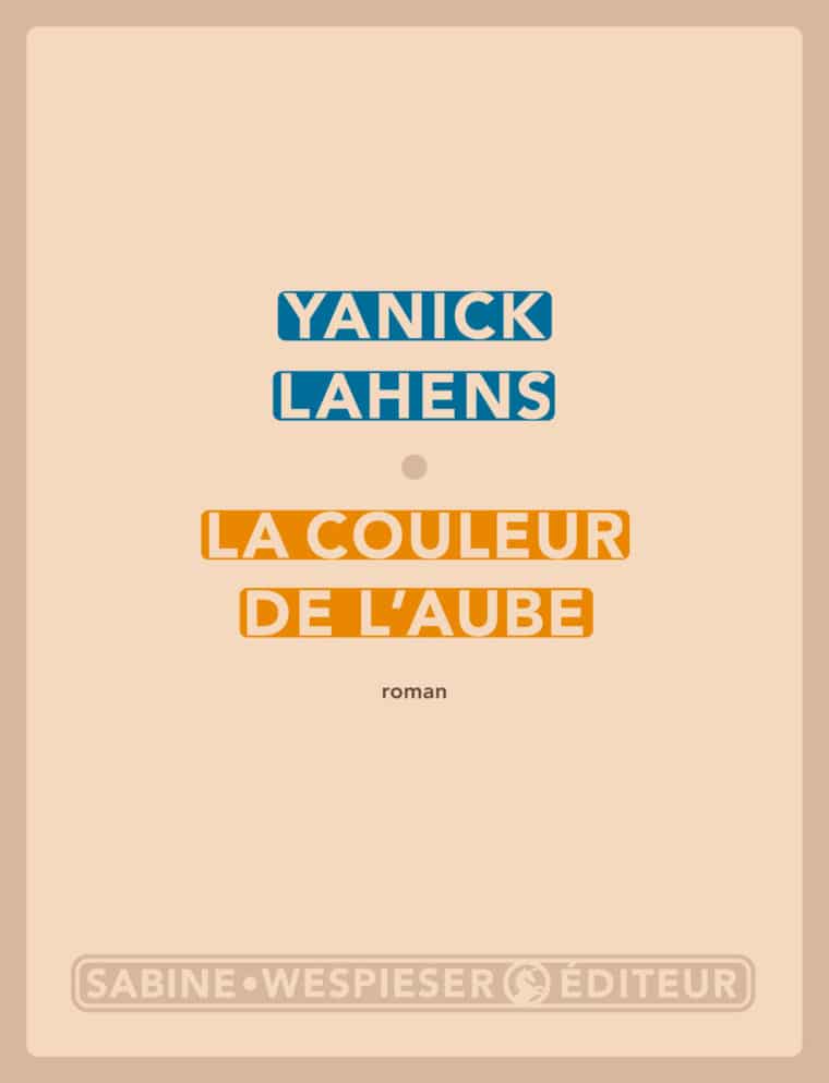 La Couleur de l'aube - Yanick Lahens - 2008