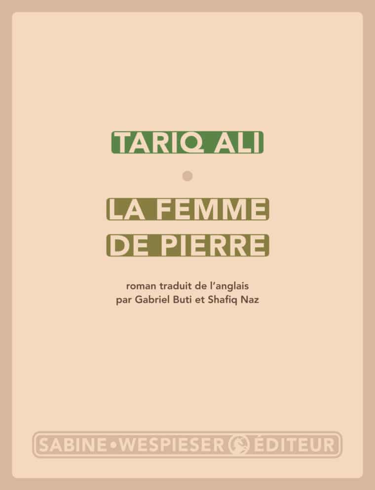 La Femme de Pierre - Tariq Ali - 2010