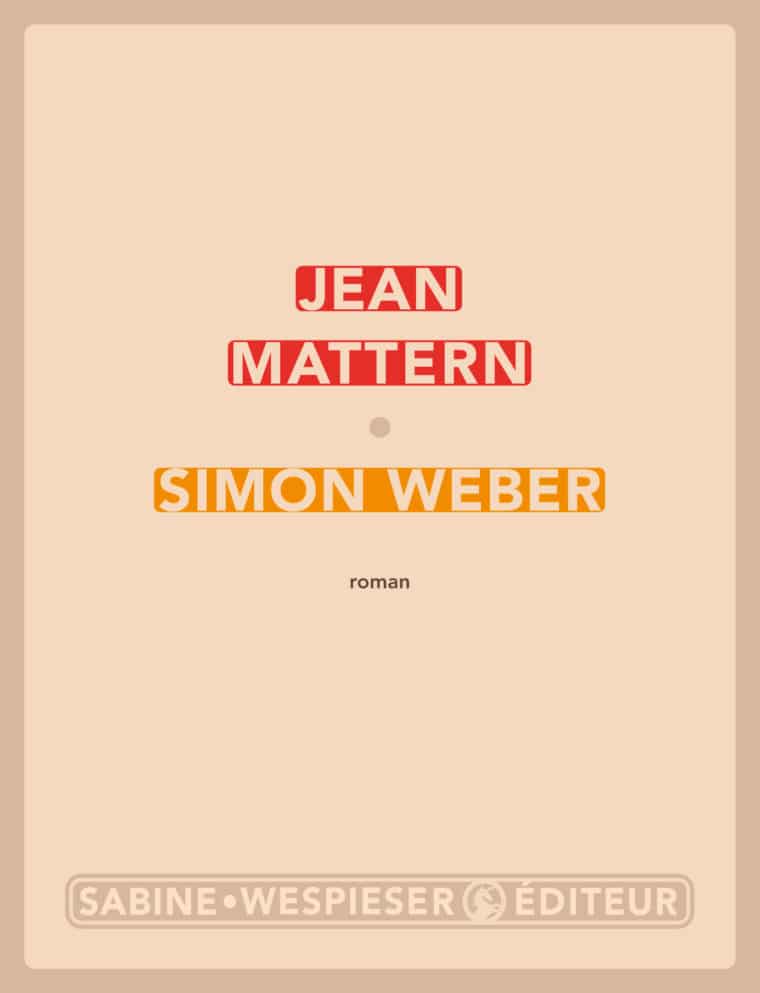 Simon Weber - Jean Mattern - 2012