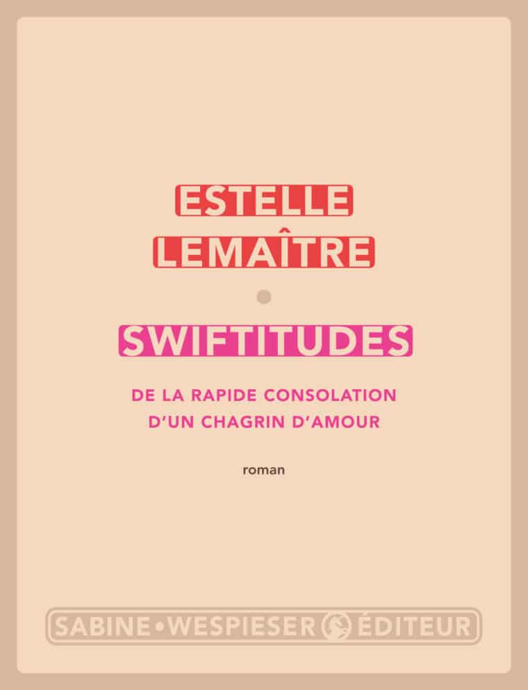 Swiftitudes - Estelle Lemaître - 2003
