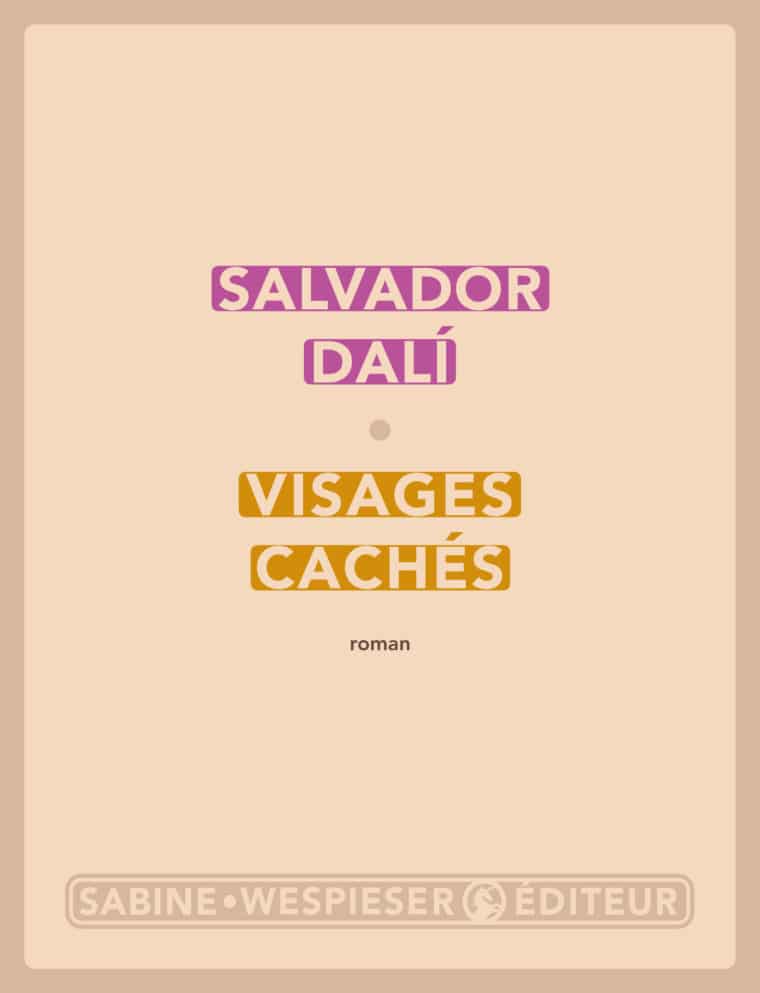 Visages cachés - Salvador Dalí - 2004