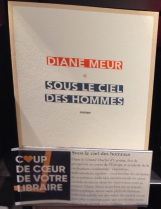 Coup de cœur de la FNAC ANGERS