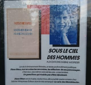 Coup de cœur de la LIBRAIRIE DE PARIS (Paris XVIIe)