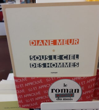 Coup de cœur de la librairie DÉDICACES (Rueil-Malmaison)