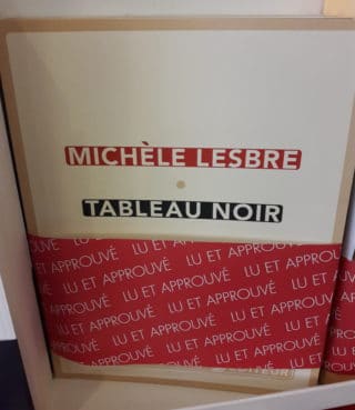 Coup de cœur de la librairie DÉDICACES (Rueil-Malmaison)