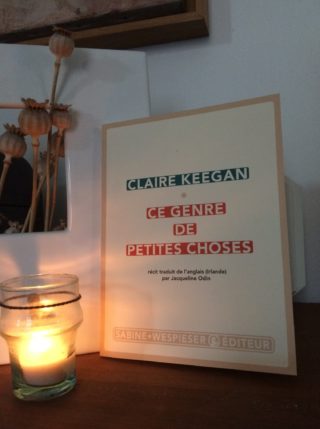 Coup de cœur de la librairie ENTRE LES LIGNES (Chantilly)