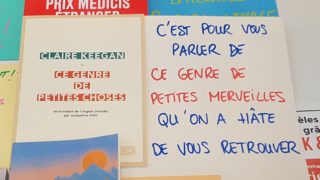 Coup de cœur de la librairie LE DIVAN (Paris XVe)
