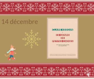 Coup de cœur de la librairie ENTRE LES LIGNES (Chantilly)