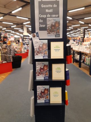Coup de cœur du CULTURA CHAMBRAY-LÈS-TOURS
