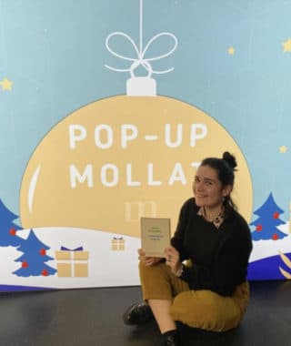 Coup de cœur de la librairie MOLLAT (Bordeaux) – Pop-up Noël
