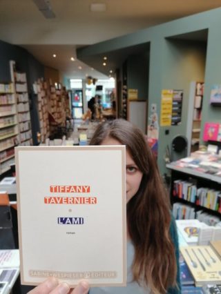 Coup de cœur de la librairie LA LICORNE (Uccle)