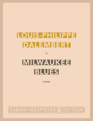 Louis-Philippe Dalembert lauréat du prix Patrimoines 2021 de la banque privée BPE pour Milwaukee Blues