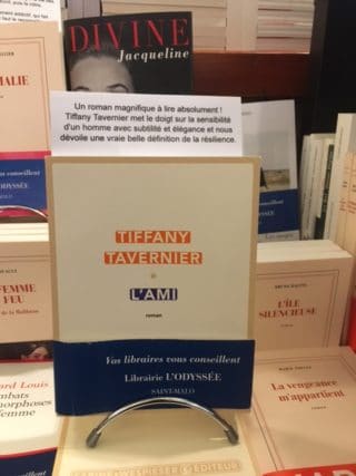 Coup de cœur de la librairie L’ODYSSÉE (Saint-Malo)
