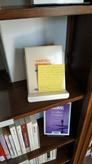 Coup de cœur de la MÉDIATHÈQUE DE L’INSTITUT FRANÇAIS DE MUNICH