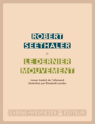 « Le Dernier Mouvement » de Robert Seethaler, présenté par Anna Sigalevitch dans l’émission « Classic & co », dimanche 13 février sur France Inter