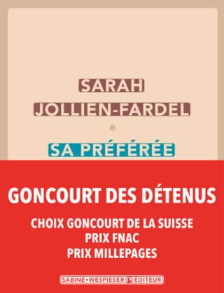 LE LIBÉ DES ÉCRIVAINS, Sarah Jollien-Fardel, vendredi 21 avril 2023