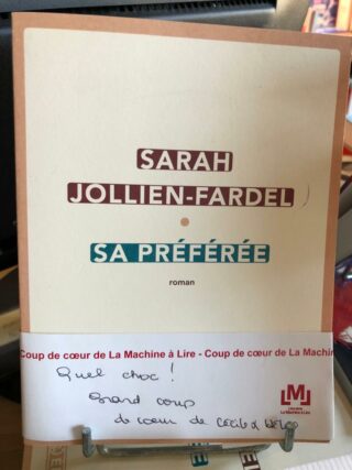 COUP DE CŒUR, LIBRAIRIE LA MACHINE À LIRE, BORDEAUX