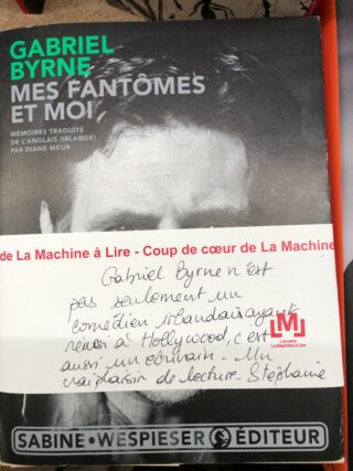 COUP DE CŒUR, LIBRAIRIE LA MACHINE À LIRE, BORDEAUX