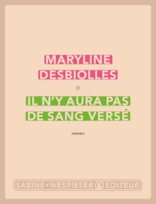 LE LIBÉ DES ÉCRIVAINS, Maryline Desbiolles, vendredi 21 avril 2023