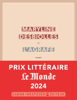 TÉLÉRAMA, sélection « Les 20 meilleurs romans et récits de 2024 », jeudi 5 décembre 2024