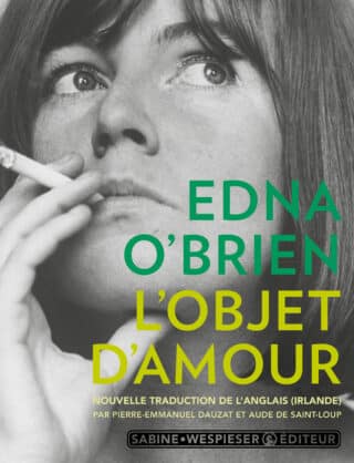 L’Objet d’amour d’Edna O’Brien, Virginie Bloch-Lainé, ELLE, 4 décembre 2025