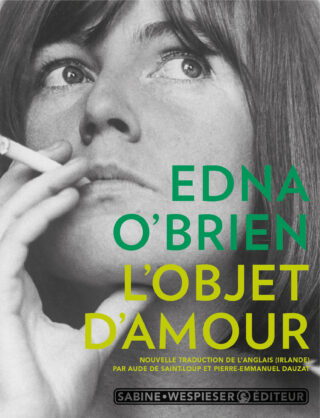 L’Objet d’amour d’Edna O’Brien, Olivier Mony, La tribune du dimanche, 16 novembre 2025